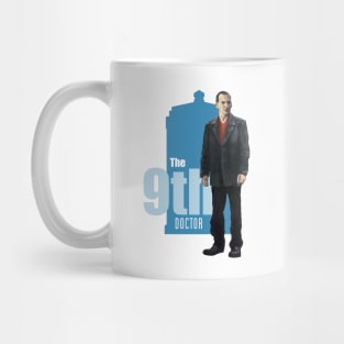 The 9th Doctor: Christopher Ecclestone Mug